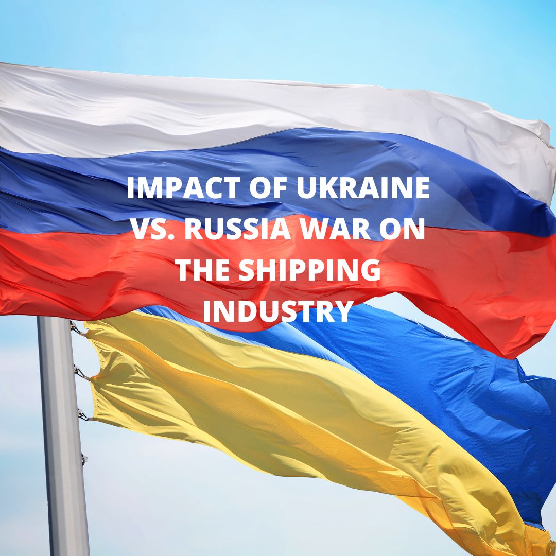 Impact of Ukraine vs Russia war